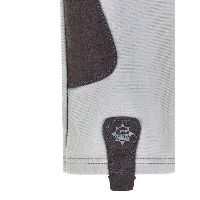 Pike SUNSHIELD GLOVES, Grey