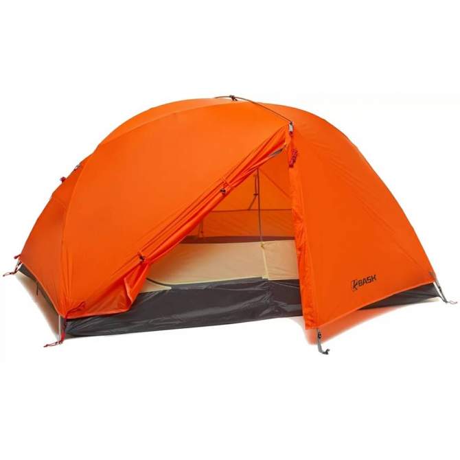 BASK SHARK FIN UL 2, оранжевый