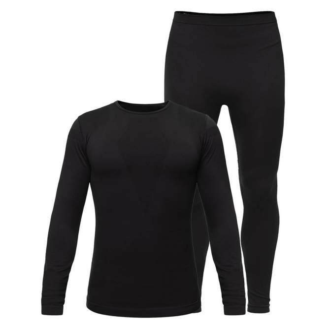 BASK EXTRA FIT UNISEX, чёрный