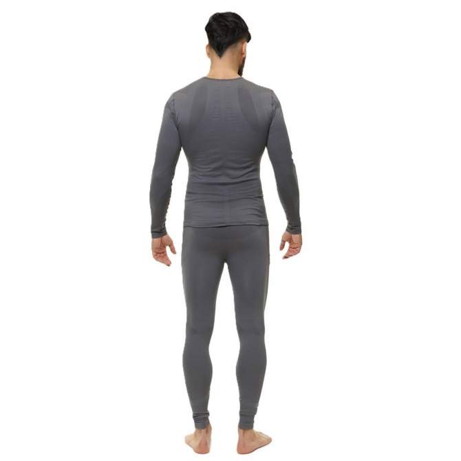 BASK EXTRA FIT UNISEX, тёмно-серый