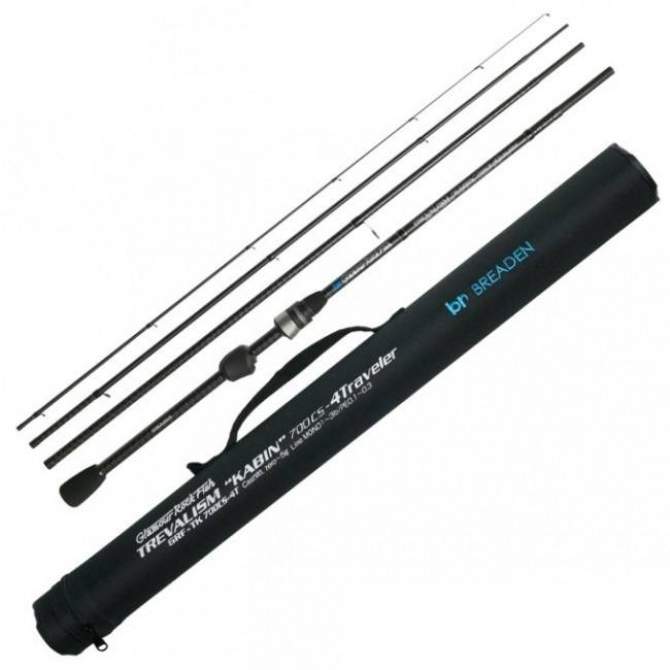 Breaden GRF Kabin 700CS-4 Traveler