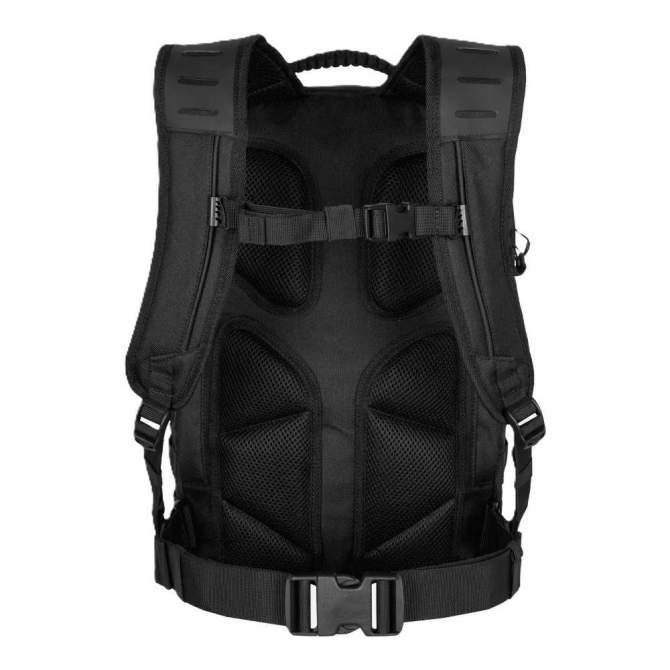 Finntrail TACTIC 1737, 30L, Black
