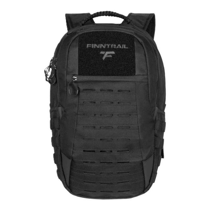 Finntrail TACTIC 1737, 30L, Black