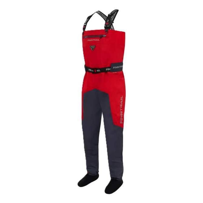 Finntrail AQUAMASTER 1536, Red