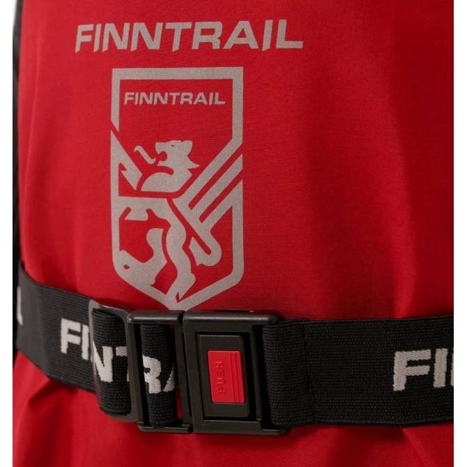 Finntrail AIRMAN KIDS 5219, Red