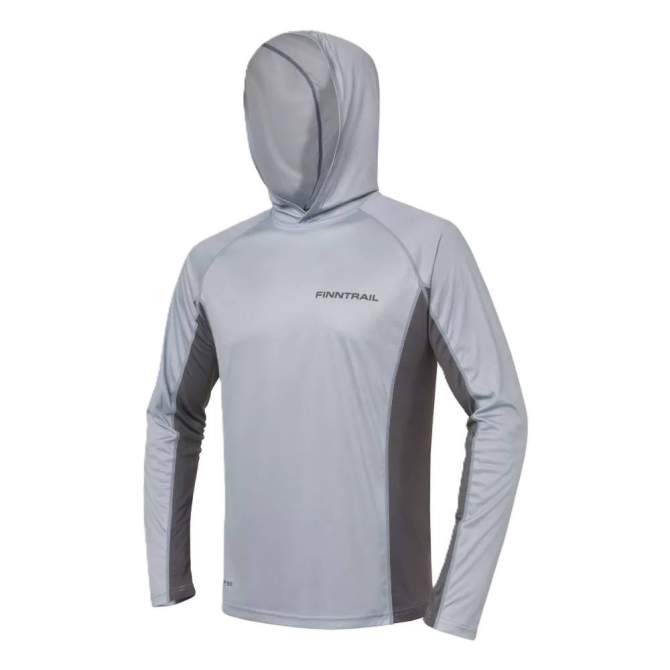Finntrail WAVE BIG LOGO 6614, Grey