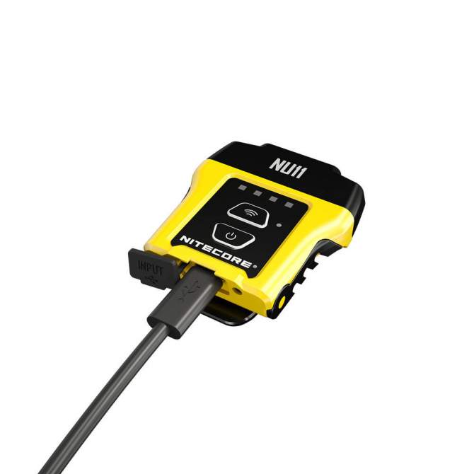 Nitecore NU11, 150 lm