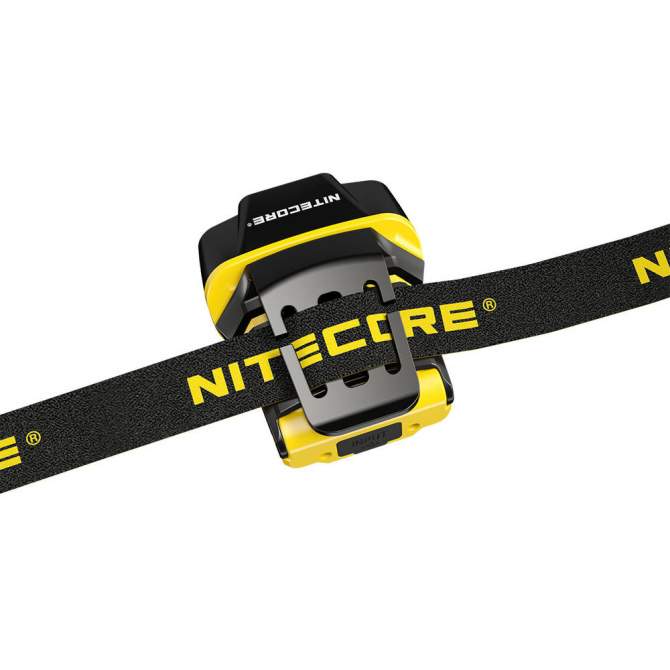 Nitecore NU11, 150 lm