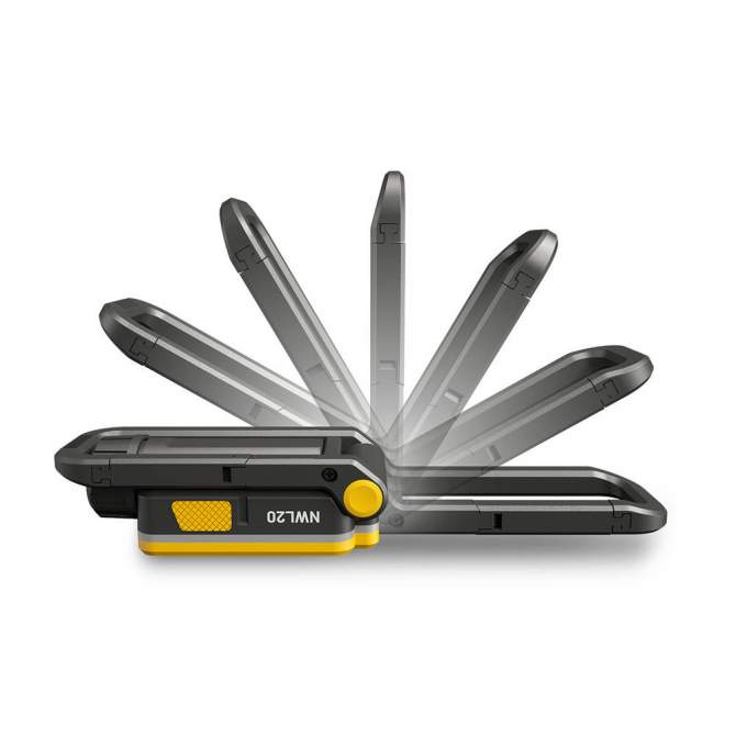 Nitecore NWL20, 600 lm