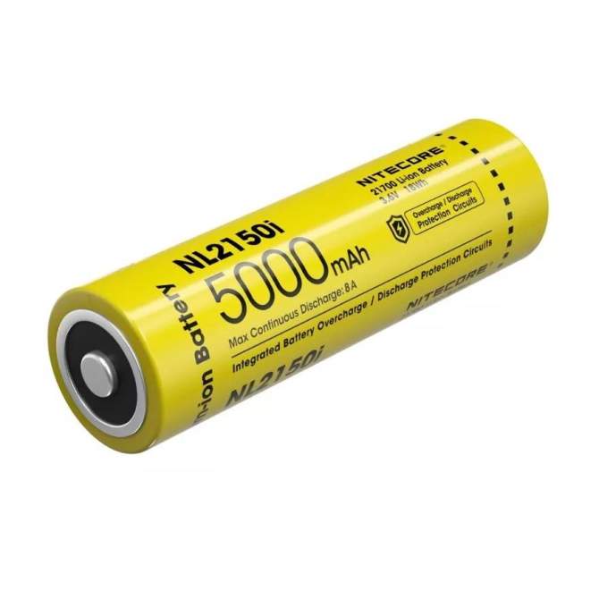 Nitecore NL2150i 21700