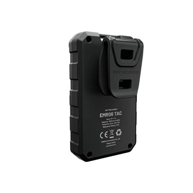 Nitecore EMR06 TAC