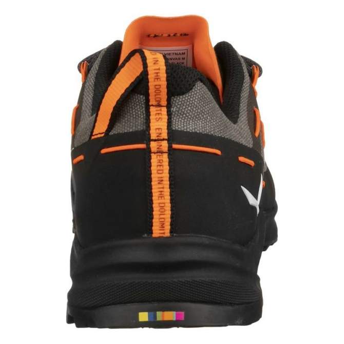 Salewa WILDFIRE CANVAS M, Bungee Cord-Black