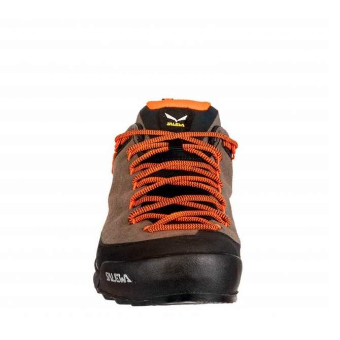 Salewa WILDFIRE LEATHER GTX M, Bungee Cord-Black