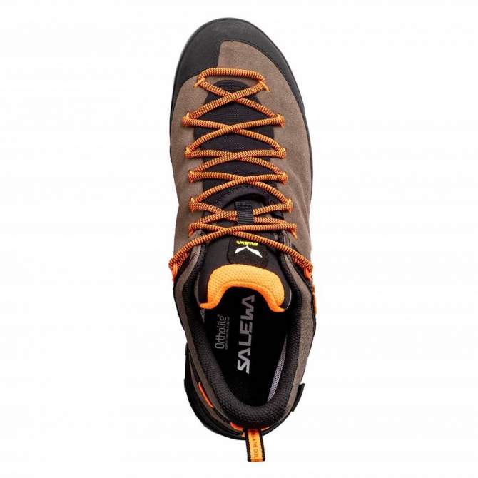 Salewa WILDFIRE LEATHER GTX M, Bungee Cord-Black