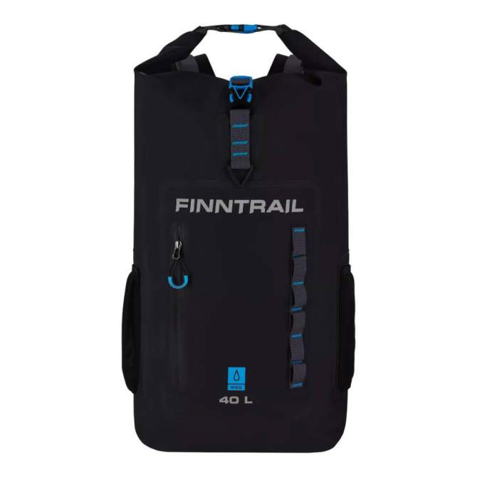 Finntrail EXPEDITION 1730, 40L, Black