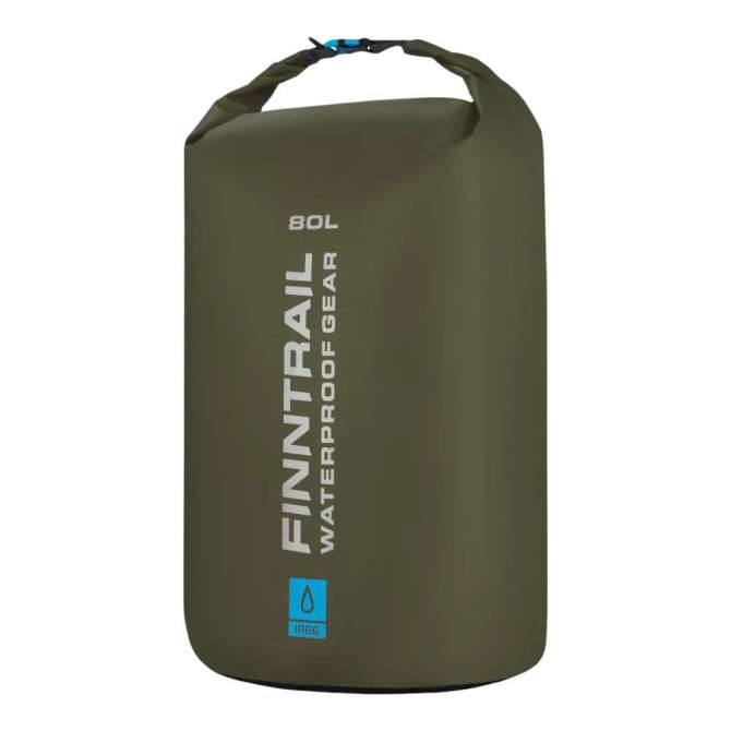 Finntrail BALLOON 1732, 80L, Khaki