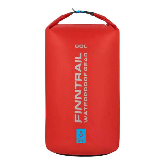 Finntrail BALLOON 1731, 60L, Red