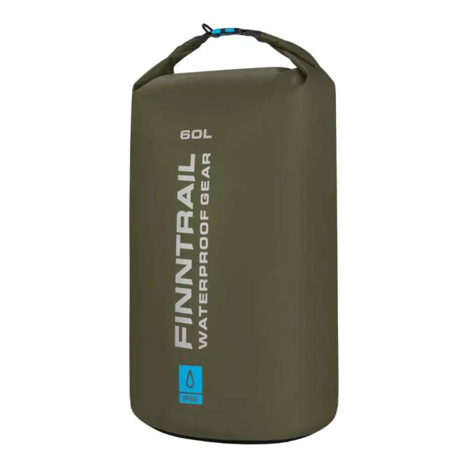 Finntrail BALLOON 1731, 60L, Khaki