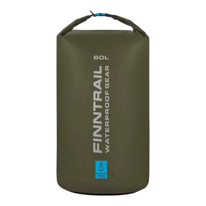 Finntrail BALLOON 1731, 60L, Khaki