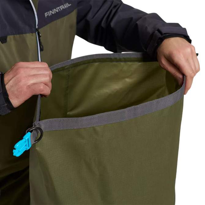 Finntrail BALLOON 1731, 60L, Khaki