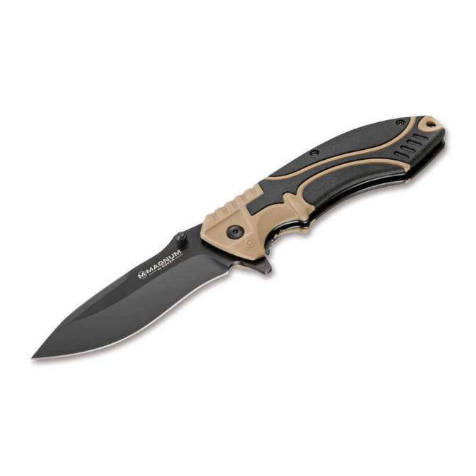 Boker Advance Desert Pro