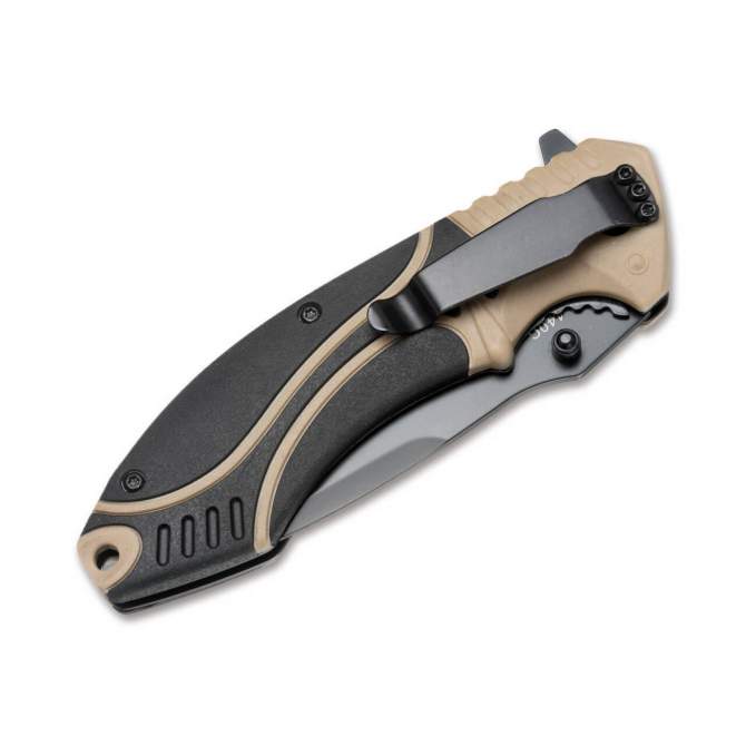 Boker Advance Desert Pro