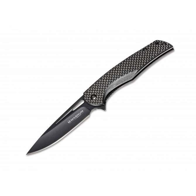 Boker Black Carbon