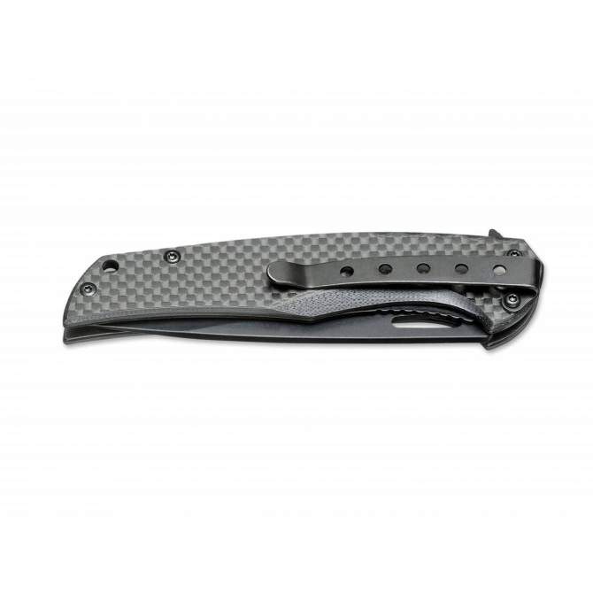 Boker Black Carbon