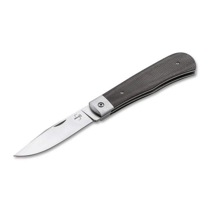 Boker Bonfire Micarta