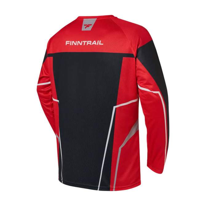 Finntrail JERSEY 6600, Red
