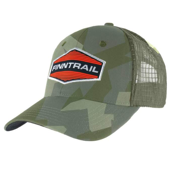 Finntrail Cap 9611, CamoShadowGreen