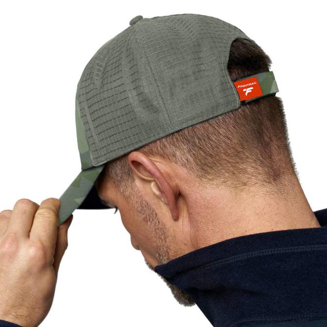 Finntrail Cap 9611, CamoShadowGreen