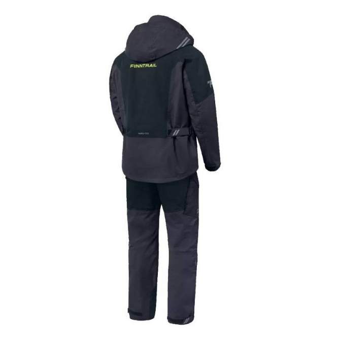 Finntrail GT 3465, Graphite