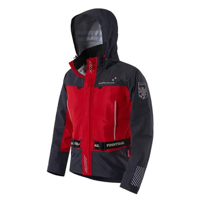 Finntrail MUDWAY 2010, Red