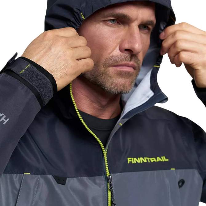 Finntrail APEX 4027, Grey