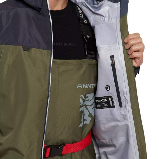 Finntrail APEX 4027, Khaki