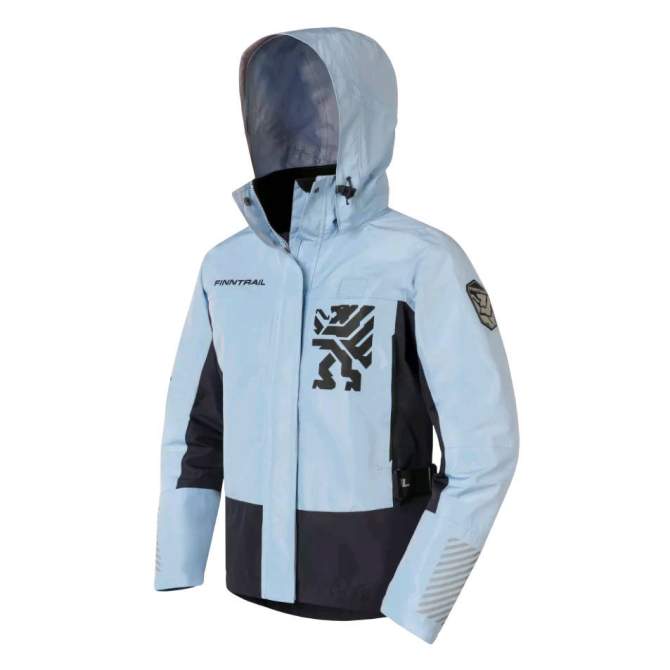 Finntrail RACHEL 6455, LightBlue