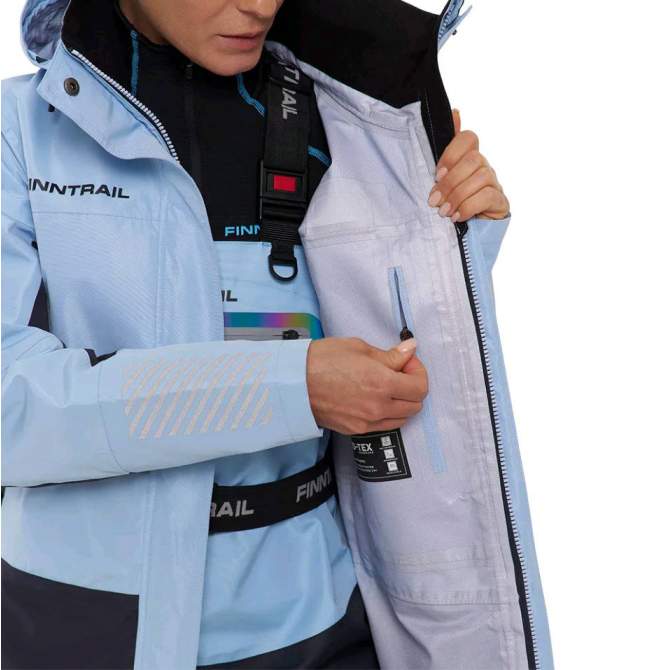 Finntrail RACHEL 6455, LightBlue