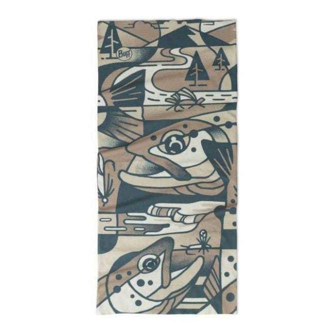 Buff CoolNet UV, Lake River Multi