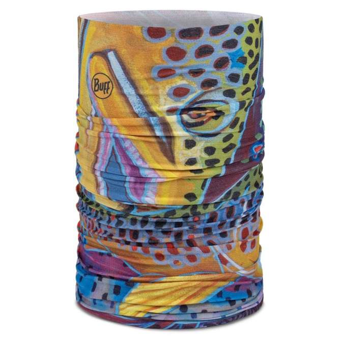 Buff CoolNet UV, Trout Confetti