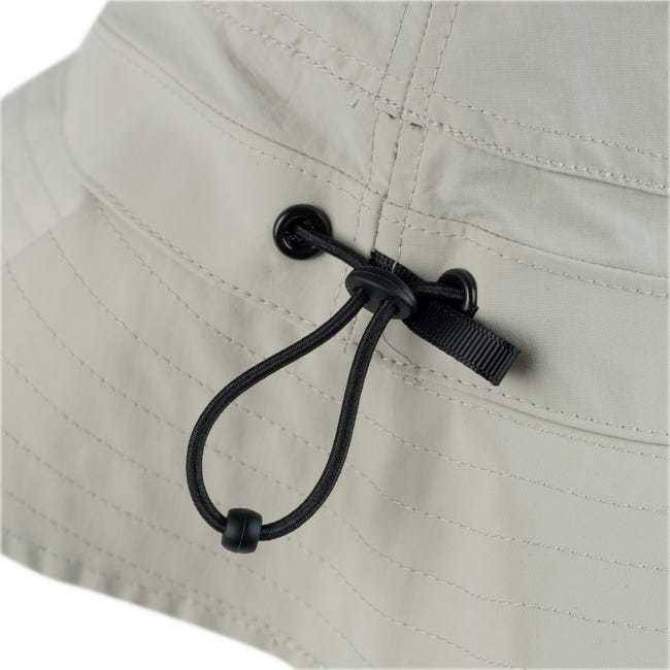 Buff Explore Booney, Solid Light Grey