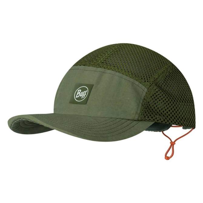 Buff 5 Panel Air Cap, Saret Military