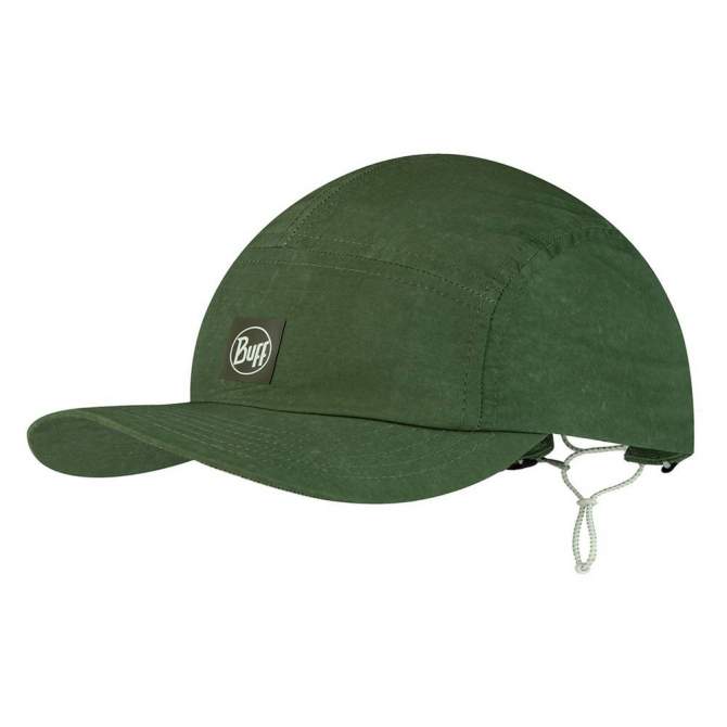 Buff 5 Panel Explore Cap, Slen Military