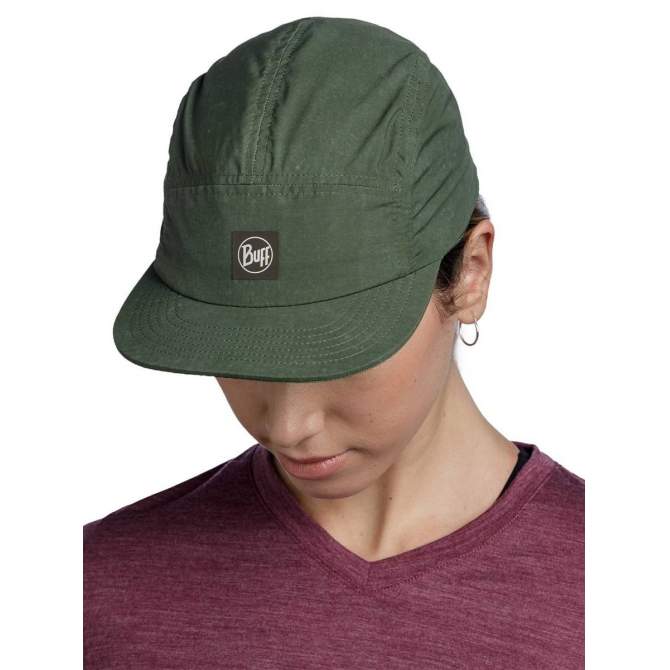 Buff 5 Panel Explore Cap, Slen Military