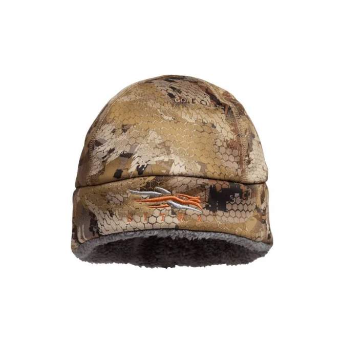 Sitka Jetstream Insulated WS Beanie, Optifade Waterfowl