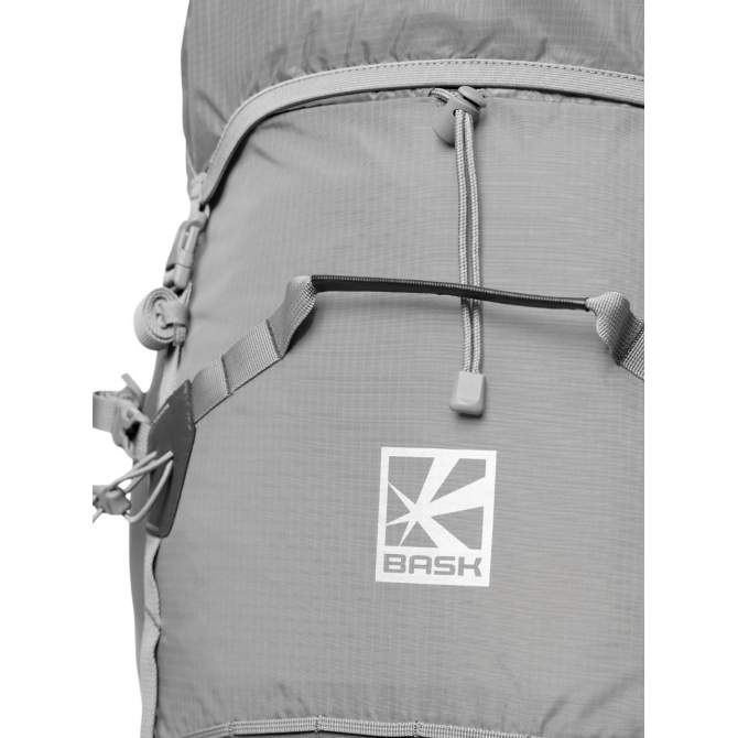 BASK LIGHT 90 М, тёмно-серый