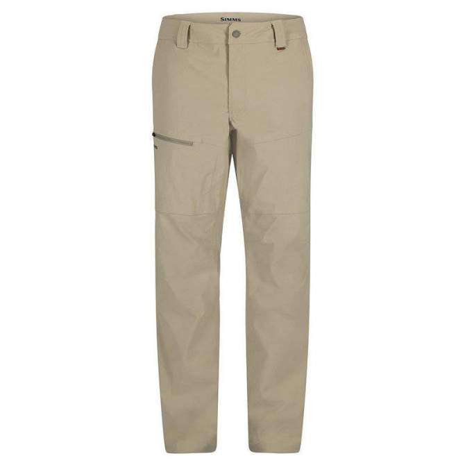 Simms Guide Fishing Pants, Stone