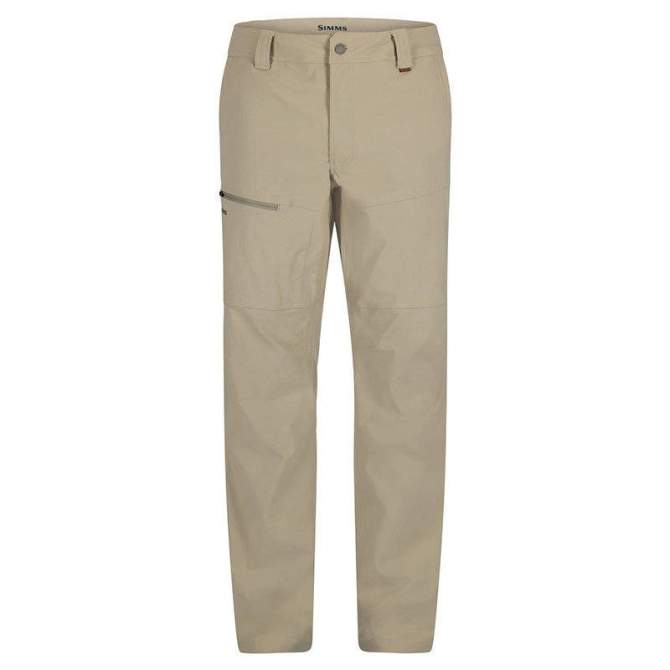 Simms Guide Fishing Pants, Stone