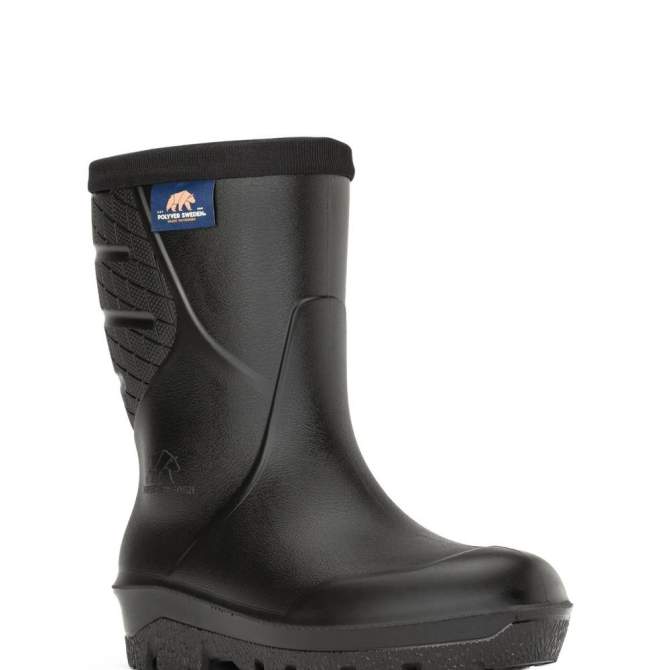 Polyver CLASSIC 3S MID, Black