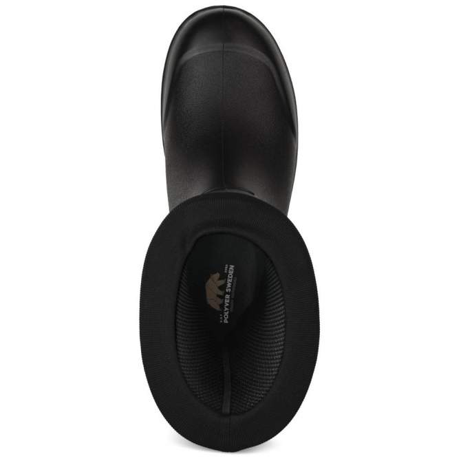 Polyver CLASSIC 3S MID, Black